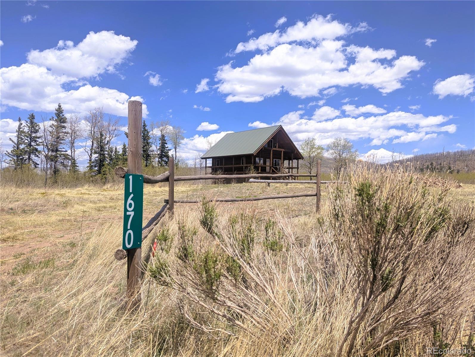 Photo 1 of 38 — 1670 Cary Lane, Fort Garland, CO 81133