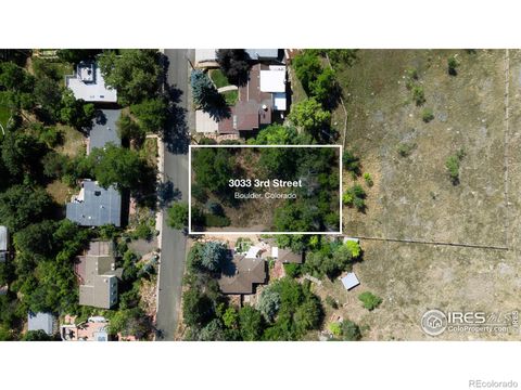 3033 3rd Street Boulder CO 80304