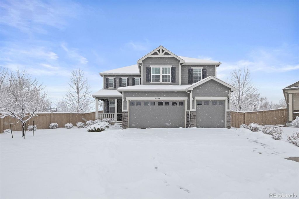 Photo of 15004 Vine Street, Thornton, CO 80602 (MLS # 8643457)