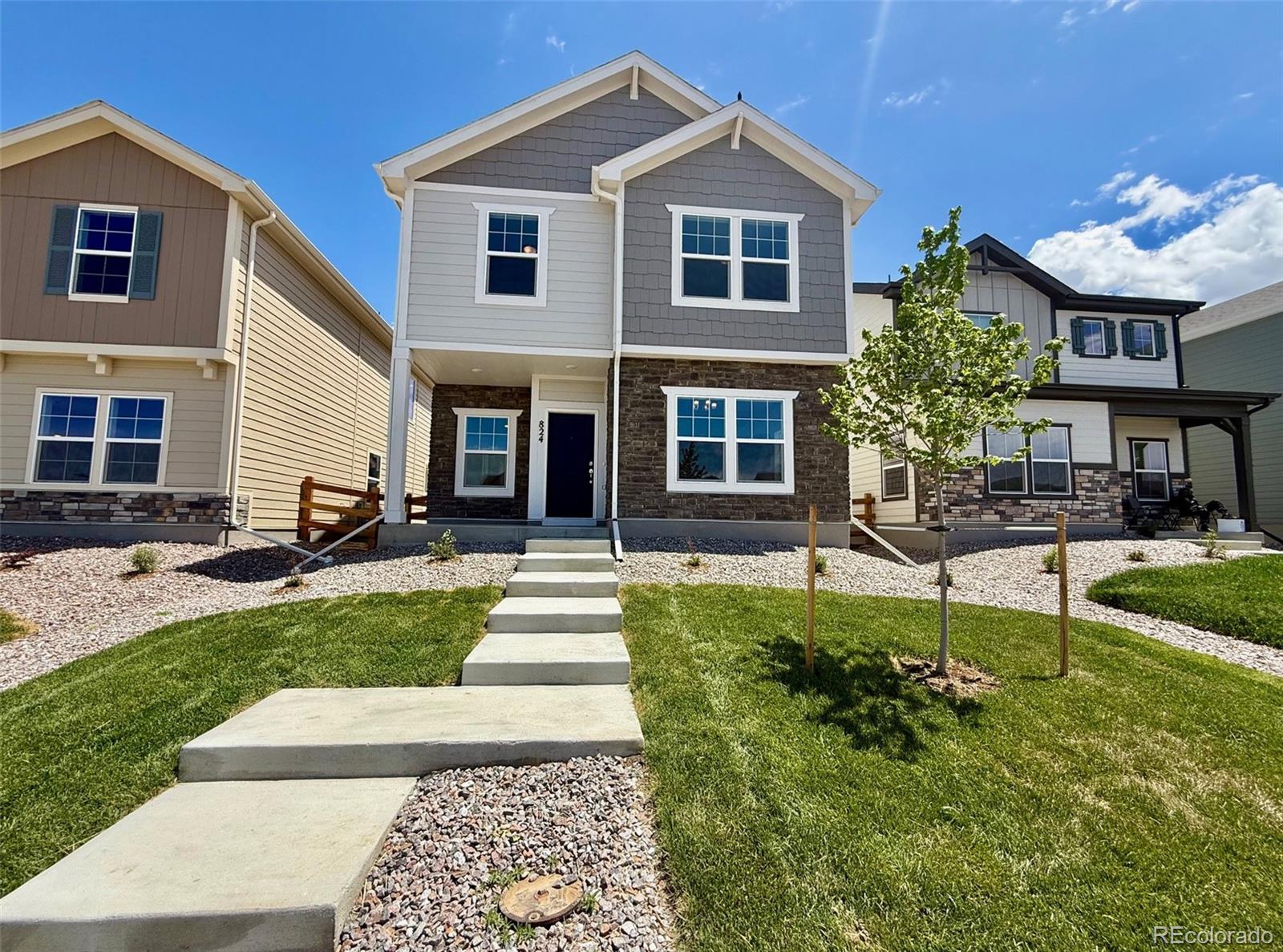 Photo 1 of 21 — 824 N Bently Street, Watkins, CO 80137