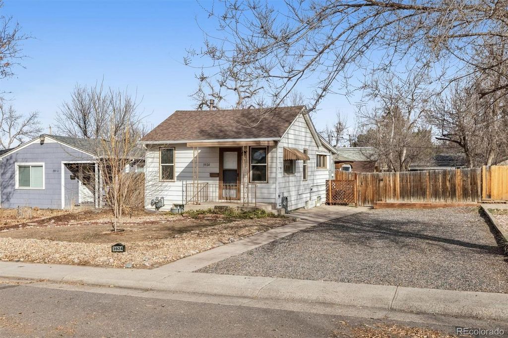 Photo of 3924 S Washington Street, Englewood, CO 80113 (MLS # 1797952)