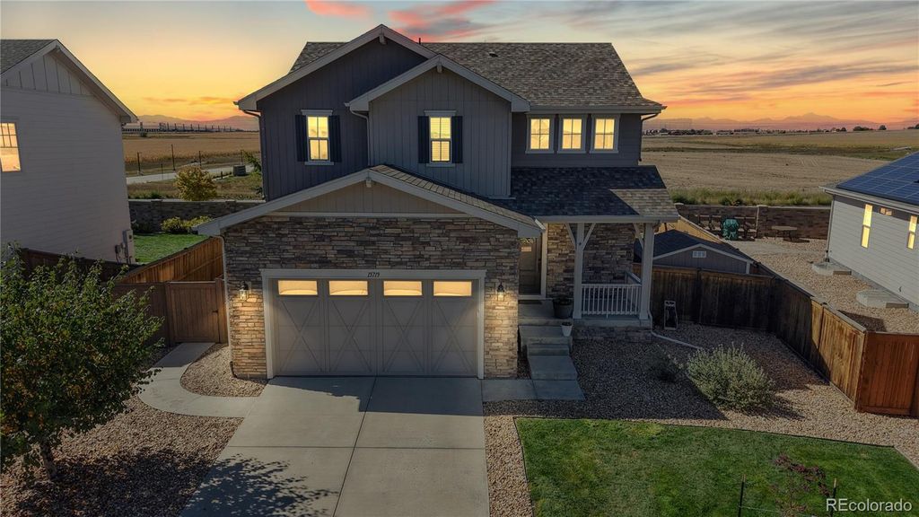 Photo of 15719 Josephine Street, Thornton, CO 80602 (MLS # 8904776)