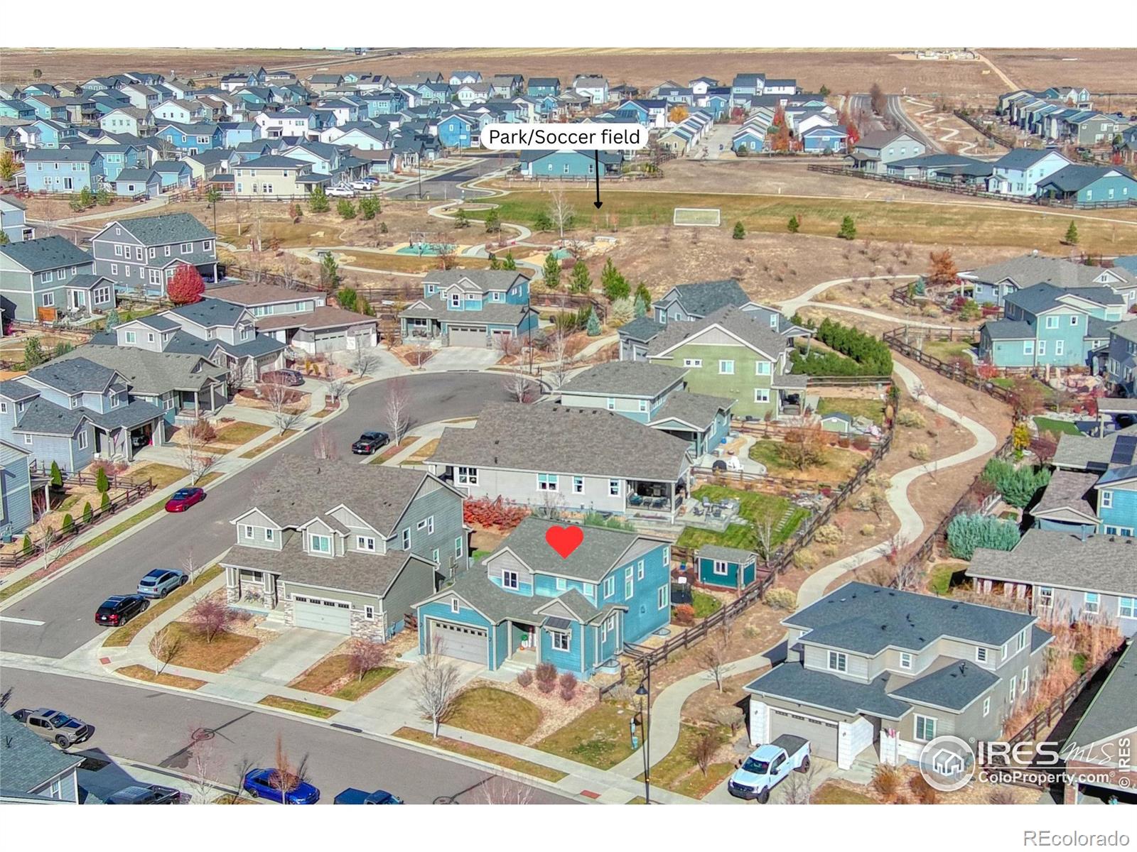 4701 Colorado River Drive