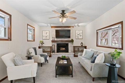 3190 Ward Court Wheat Ridge CO 80215