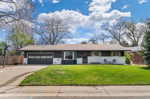 3190 Ward Court Wheat Ridge CO 80215