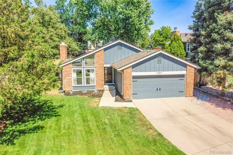 7887 S Trenton Street Centennial CO 80112