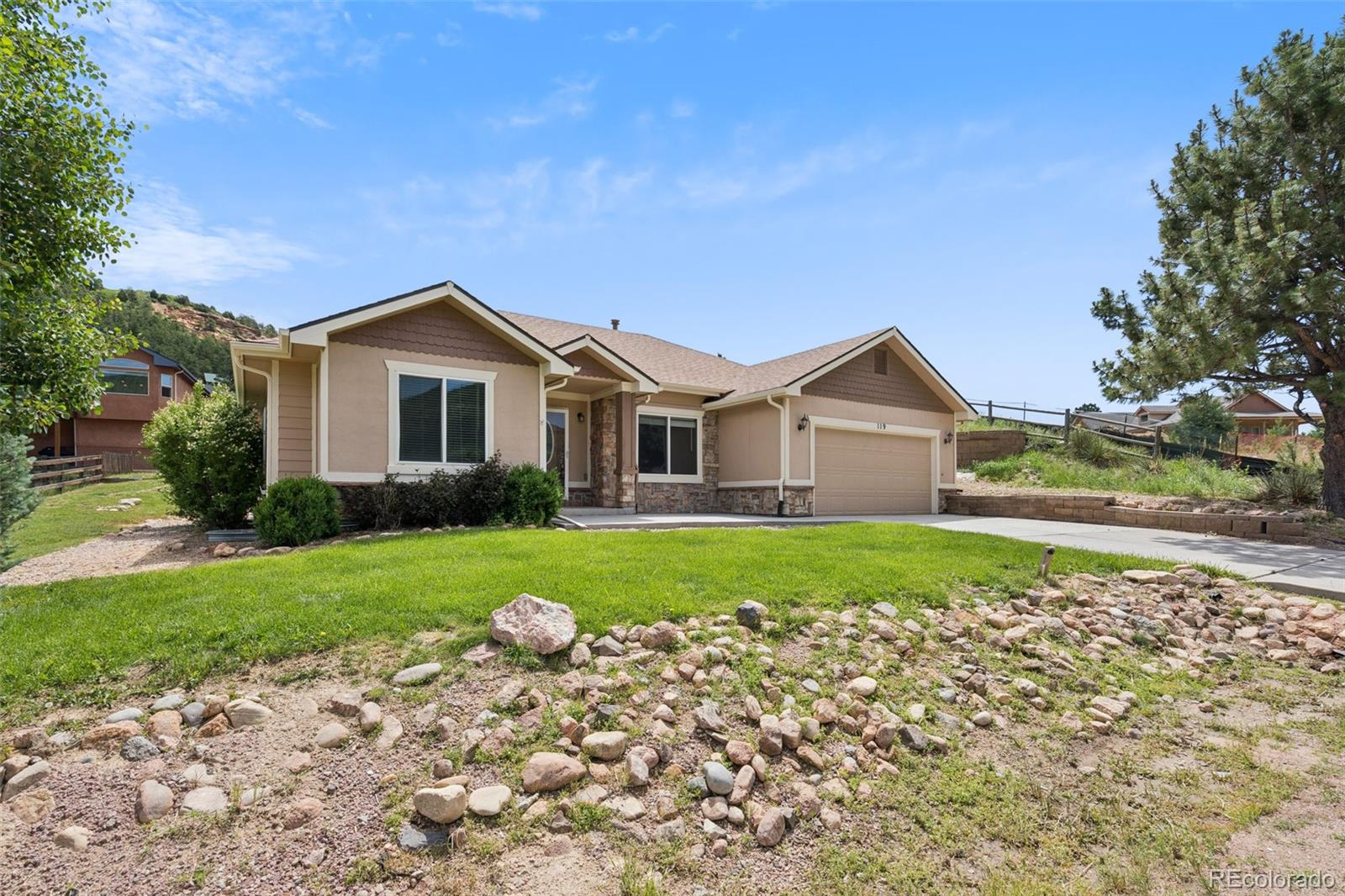 119 Lake Avenue, Palmer Lake, CO, 80133 2 119 Lake Avenue