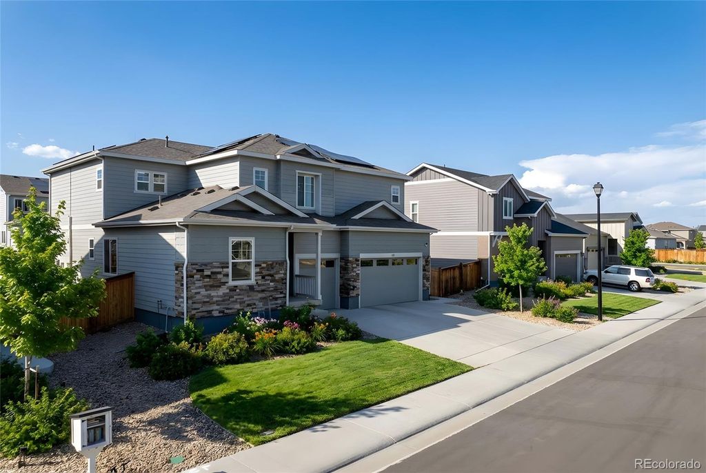 Photo of 11769 Oneida Street, Thornton, CO 80233 (MLS # 9978754)