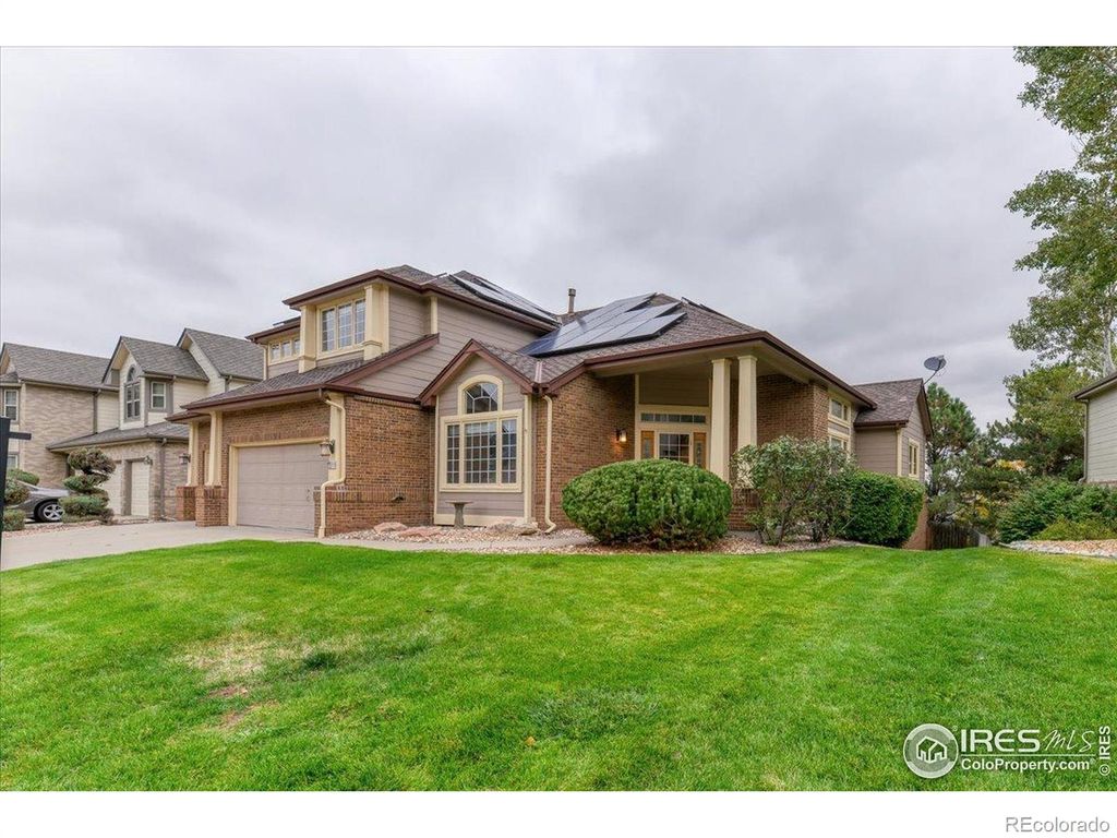 Photo of 58 Rogers Court, Golden, CO 80401 (MLS # IR1045337)