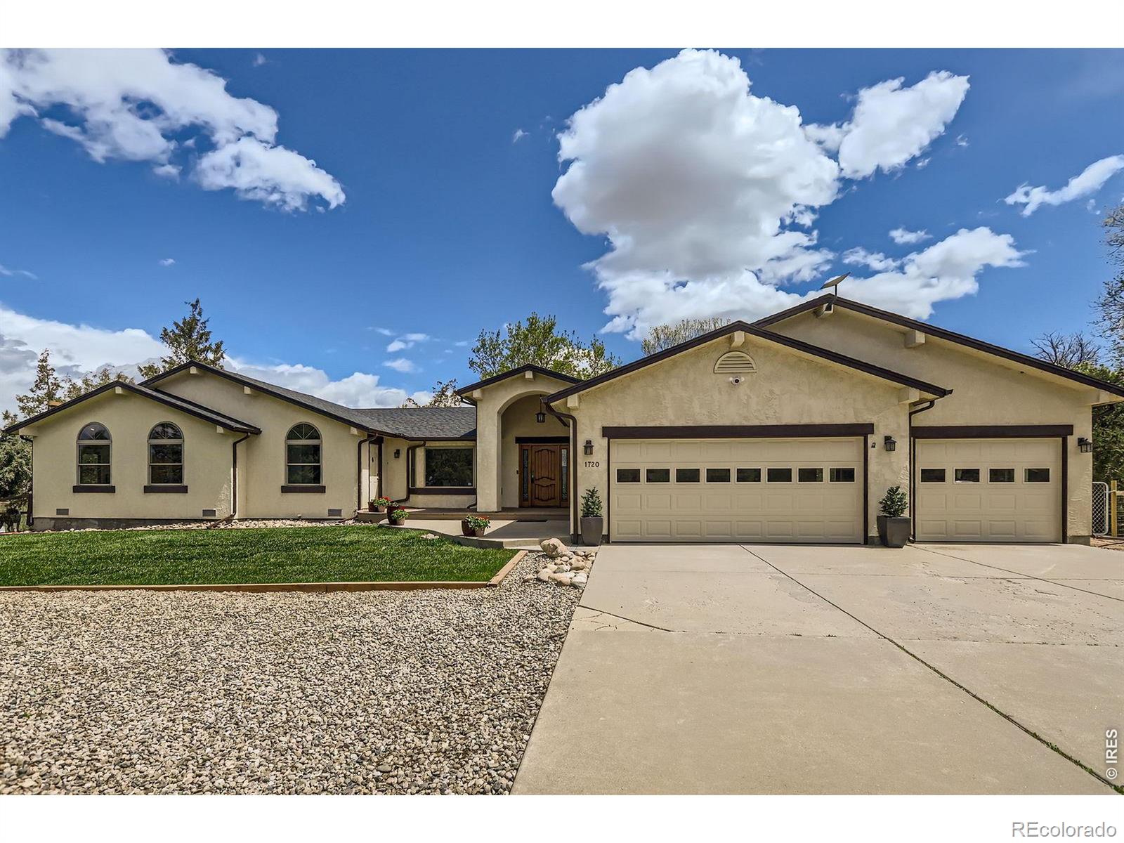 1720 Chaparro Circle