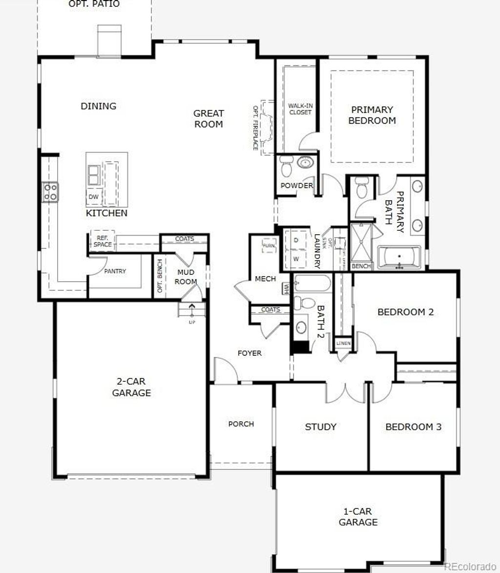 Photo of 1726 Jennifer Street, Brighton, CO 80601 (MLS # 9965726)