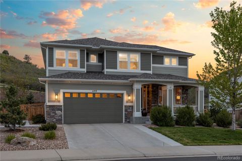 1133 Lucky Court Castle Rock CO 80109