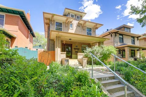 1320 Saint Paul Street Denver CO 80206
