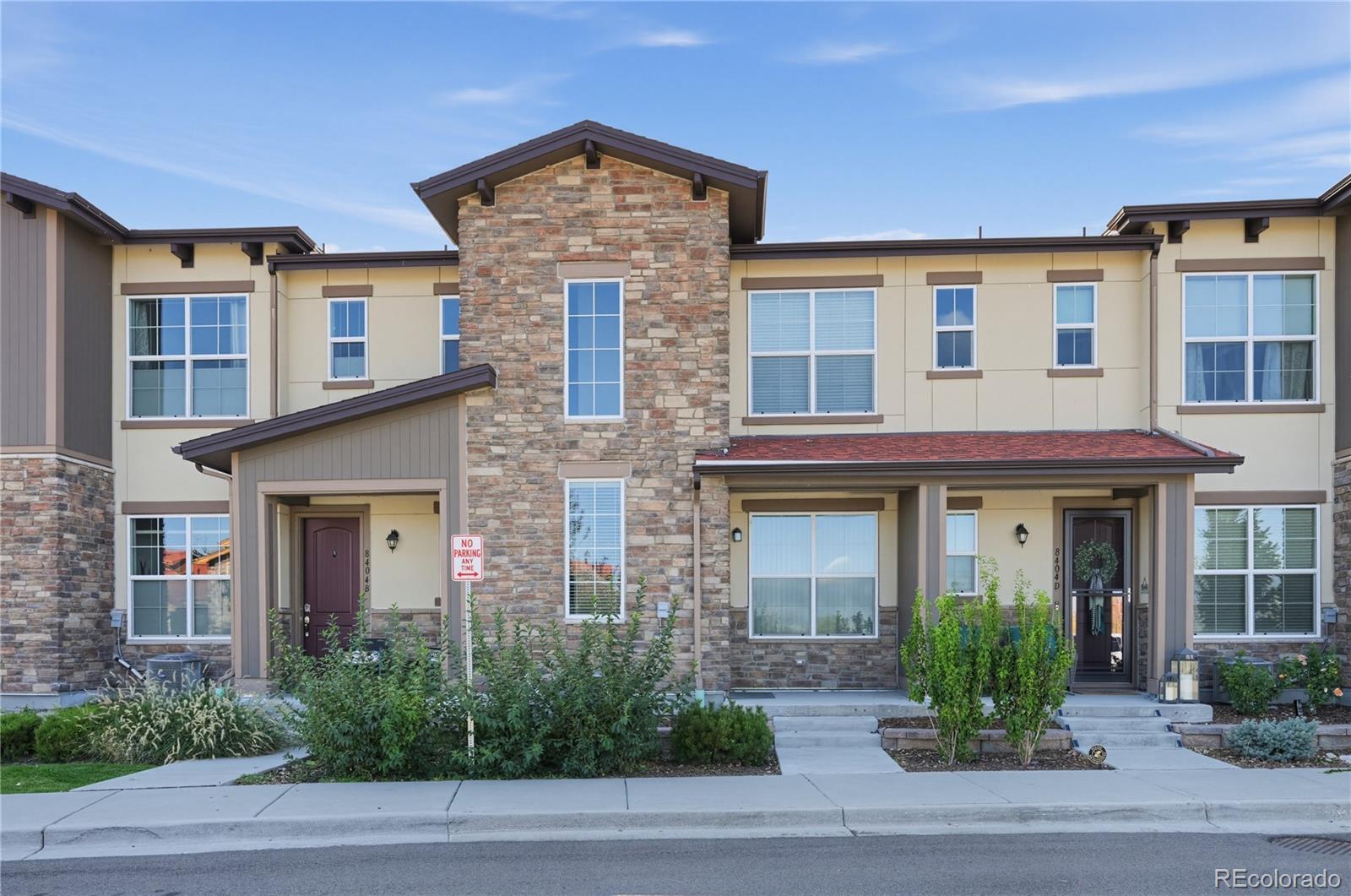 8404 Rizza Street C in Verona, Highlands Ranch CO