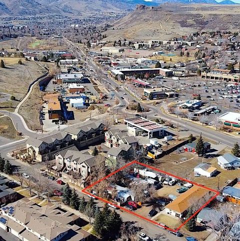 17205 W 12th Avenue Golden CO 80401