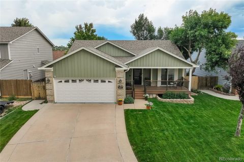 1450 Gumwood Drive Colorado Springs CO 80906