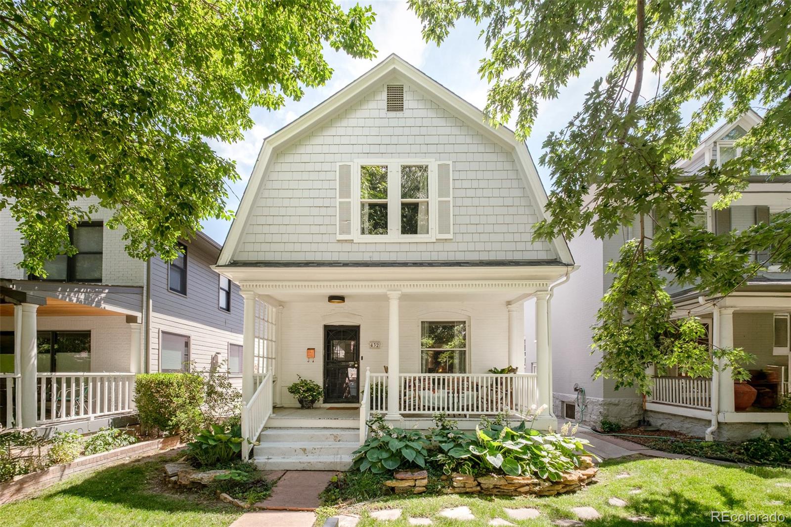 432 N Ogden Street