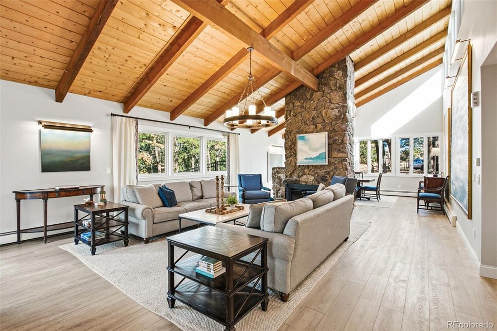 Photo of 12745 Antelope Trail, Parker, CO 80138 (MLS # 8235228)