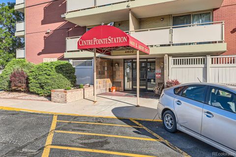 4600 E Asbury Circle 104 Denver CO 80222