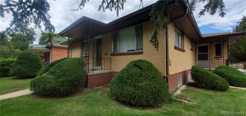 2903-2905 W 39th Avenue Denver CO 80211