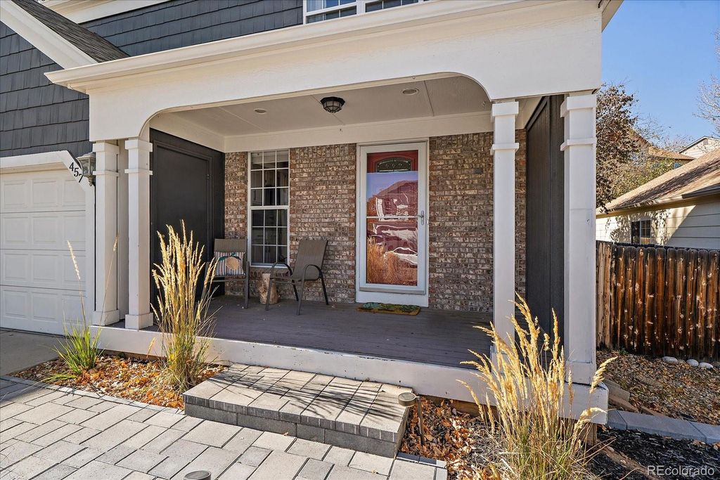 Photo of 457 Chelan Street, Golden, CO 80401 (MLS # 6930535)