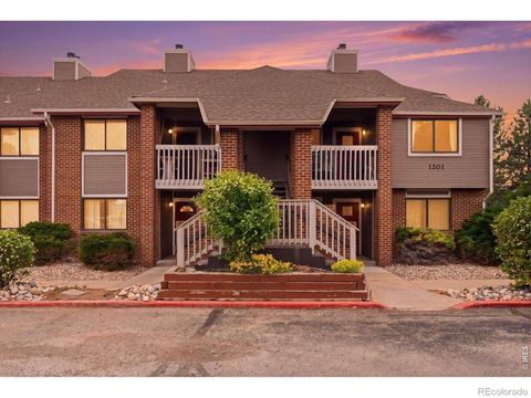 Photo of 1201 W Swallow Road #124, Fort Collins, CO 80526 (MLS # IR1057245)