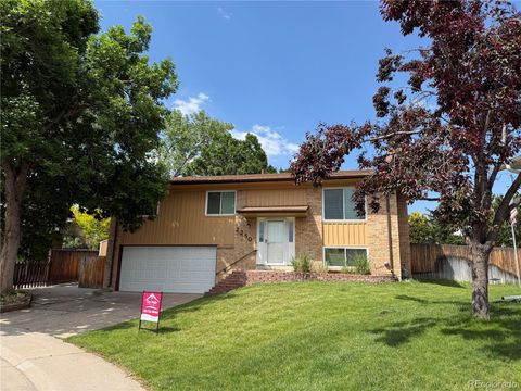 2250 S Zang Court Lakewood CO 80228