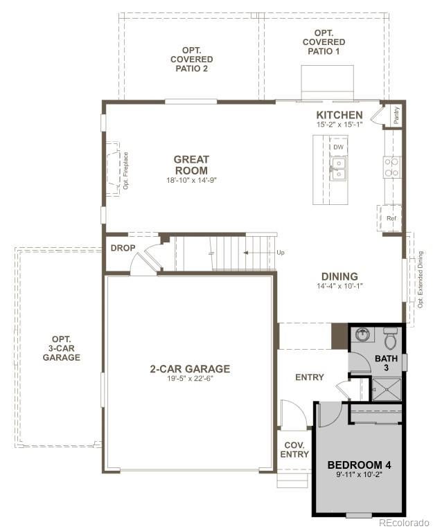 4614 Goldflower Drive