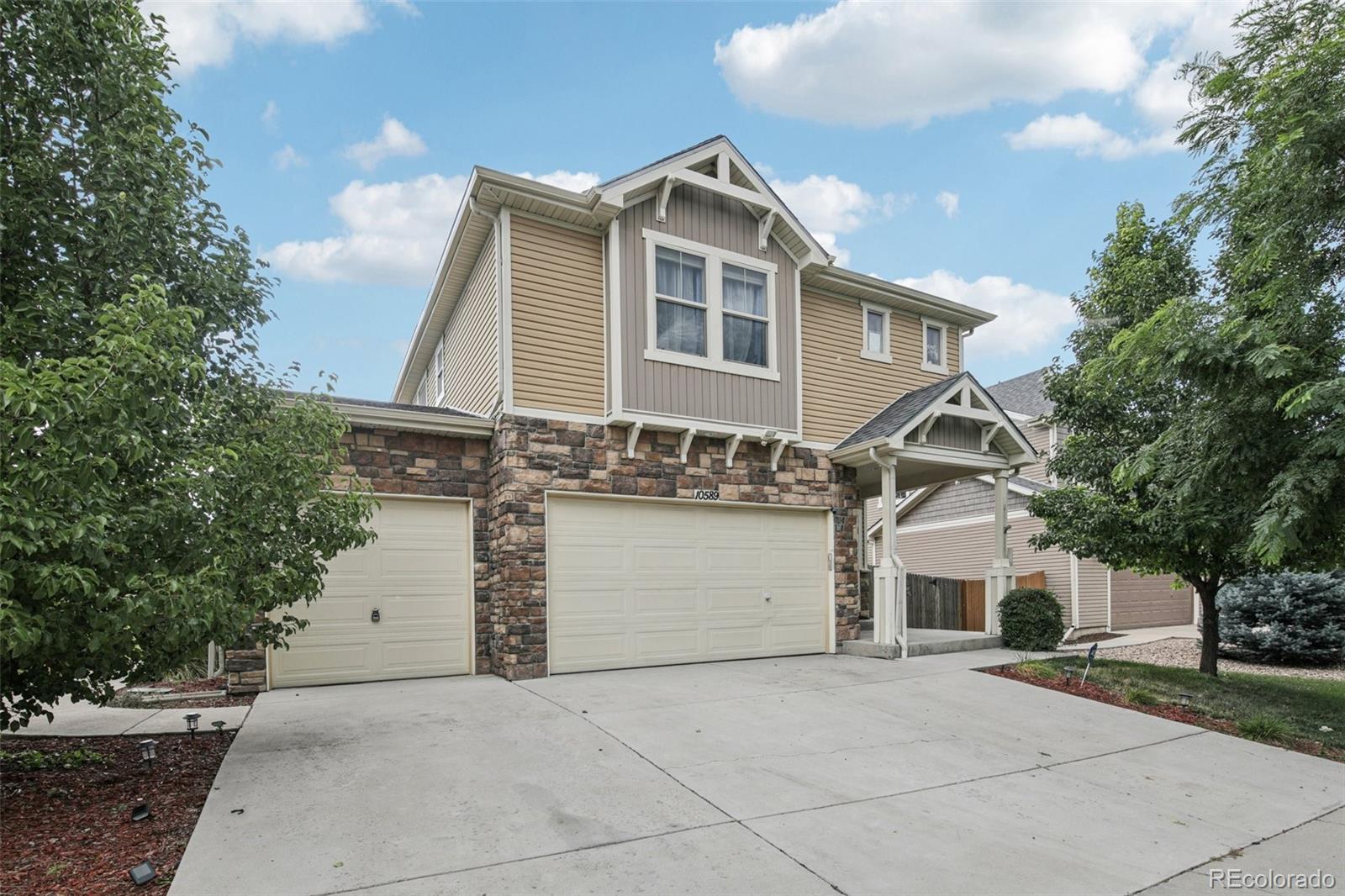 10589 Worchester Drive