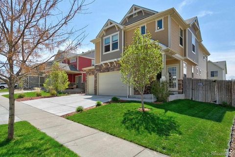 10589 Worchester Drive Commerce City CO 80022
