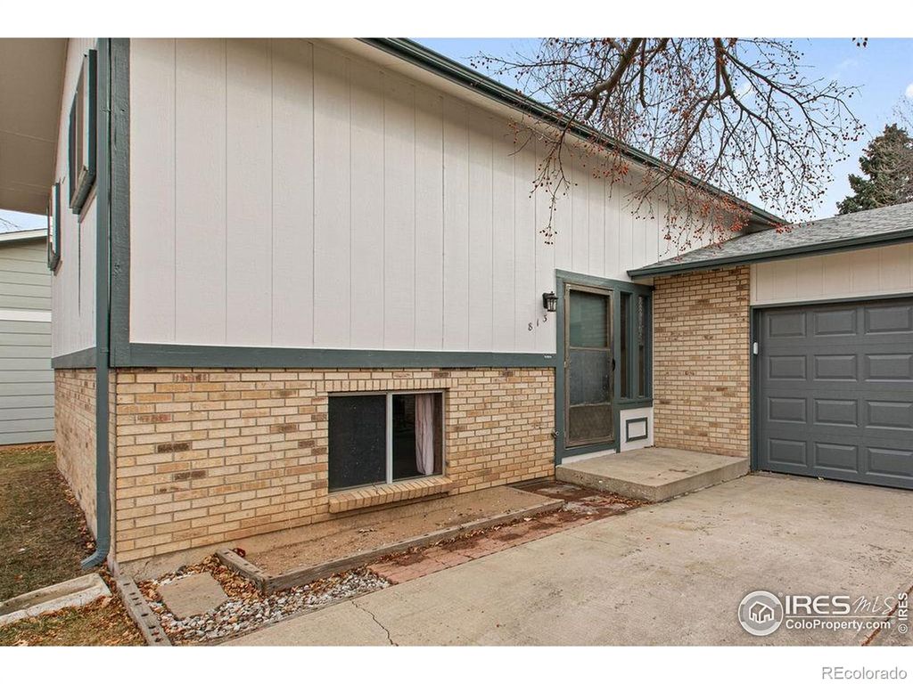 Photo of 813 Boltz Drive, Fort Collins, CO 80525 (MLS # IR1048090)