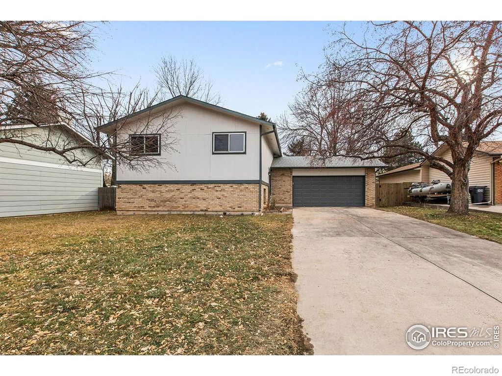 Photo of 813 Boltz Drive, Fort Collins, CO 80525 (MLS # IR1048090)