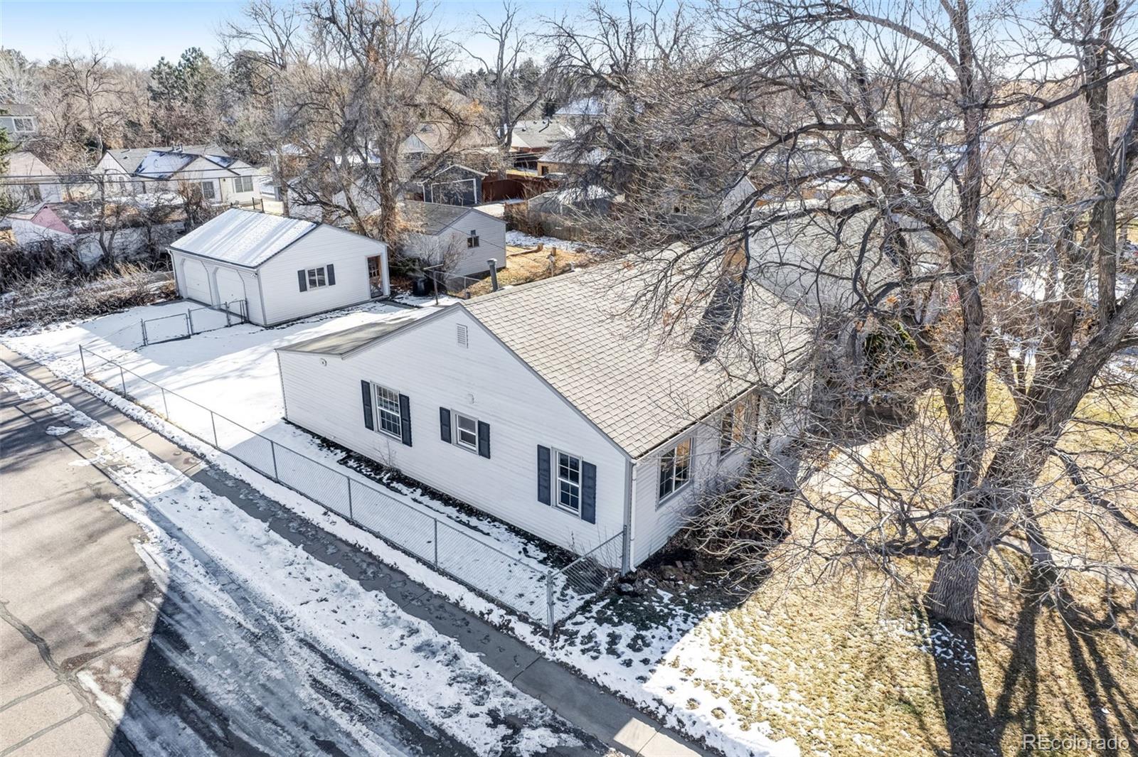 4500 S Washington Street