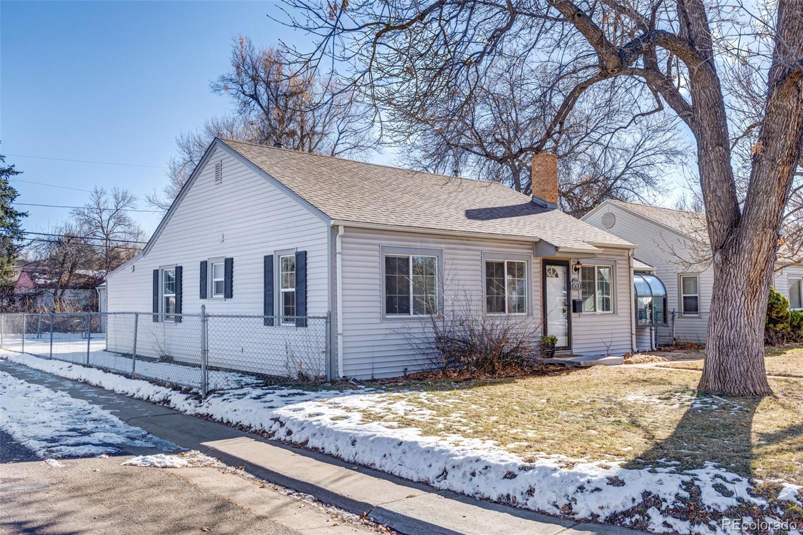 4500 S Washington Street