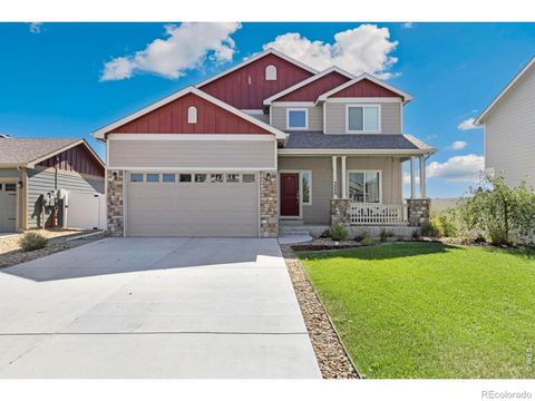 Photo of 2480 Nicholson Street, Berthoud, CO 80513 (MLS # IR1057247)