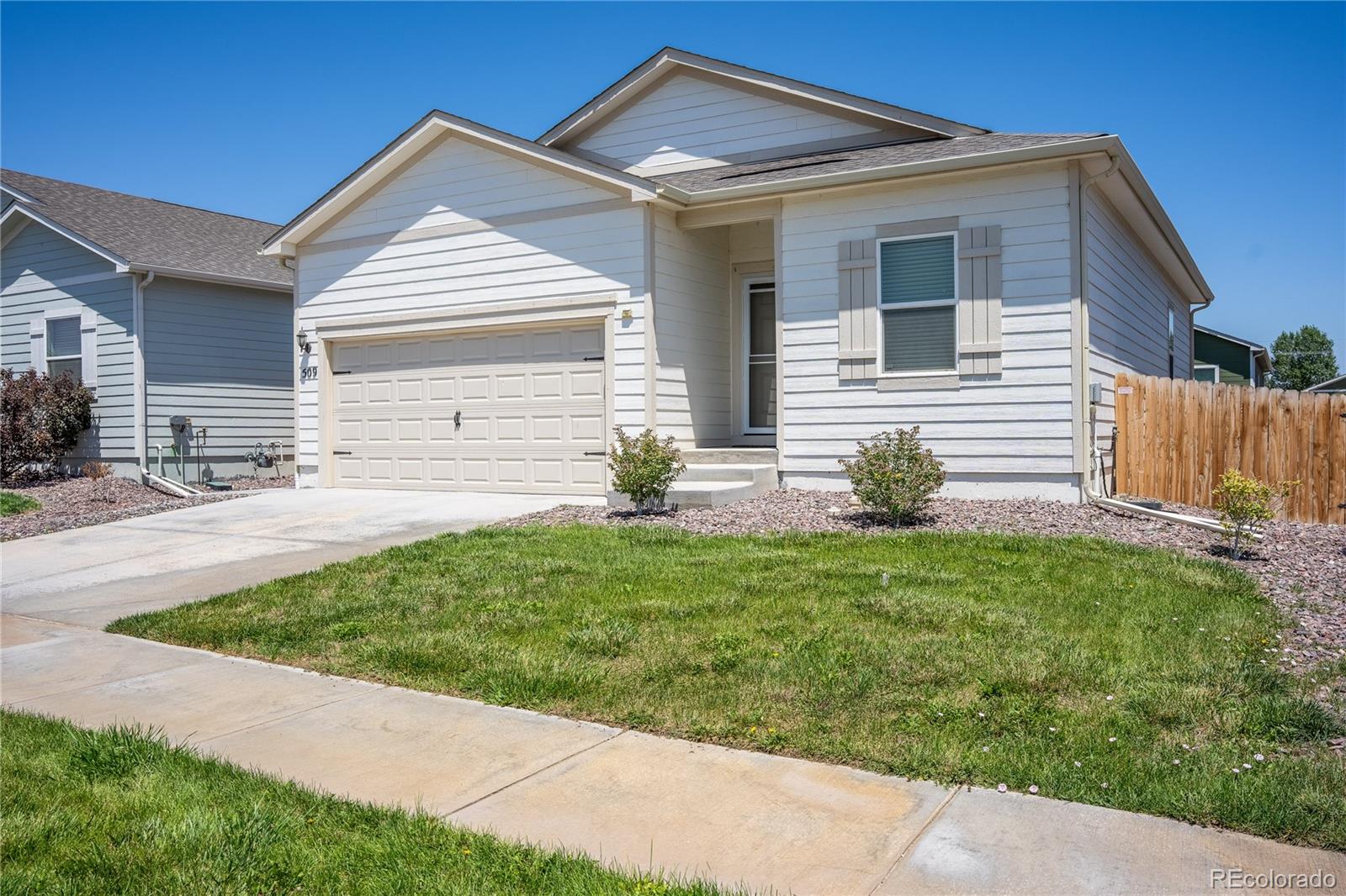 Photo 1 of 32 — 509 Depot Avenue, Keenesburg, CO 80643
