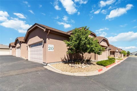 Photo of 15501 E 112th Avenue #20C, Commerce City, CO 80022 (MLS # 2815206)