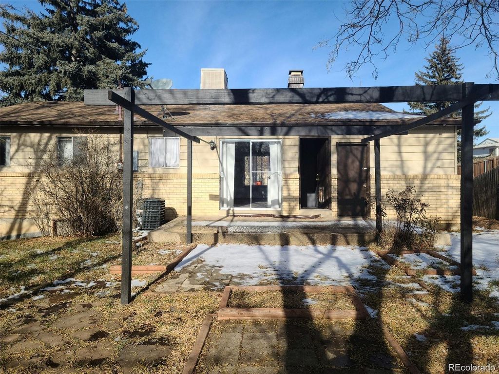 Photo of 3400 Mowry Place, Westminster, CO 80031 (MLS # 6153790)