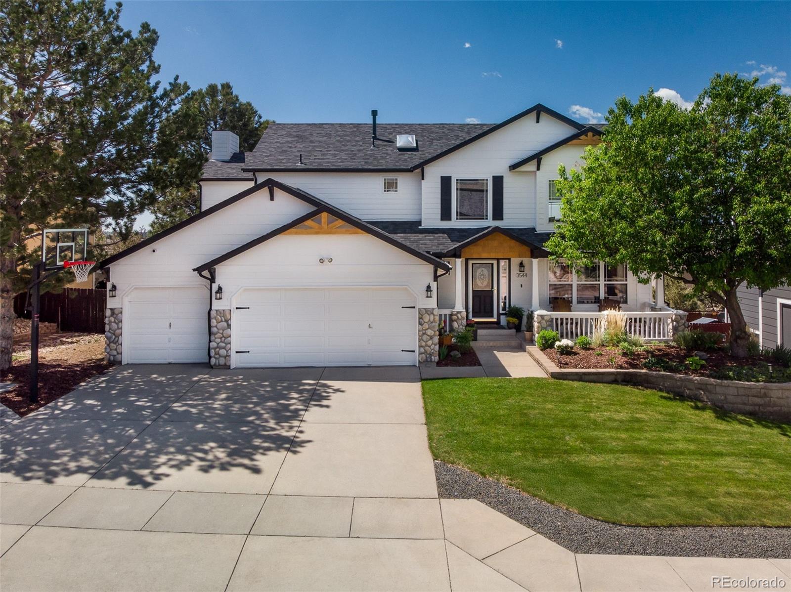 3544 Cape Romain Drive