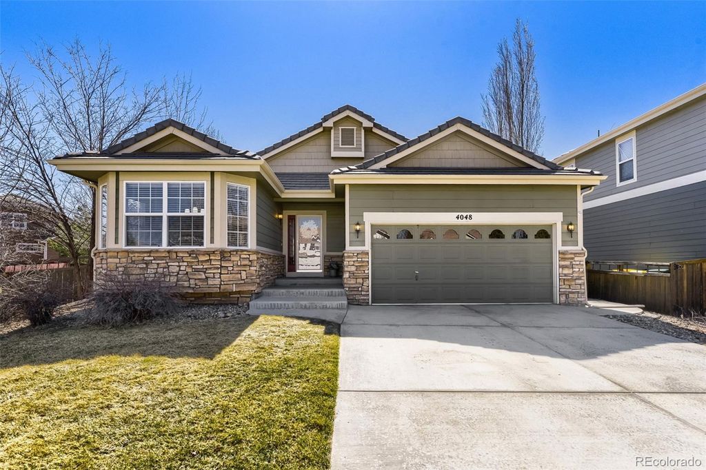 Photo of 4048 Blacktail Court, Castle Rock, CO 80109 (MLS # 3919295)