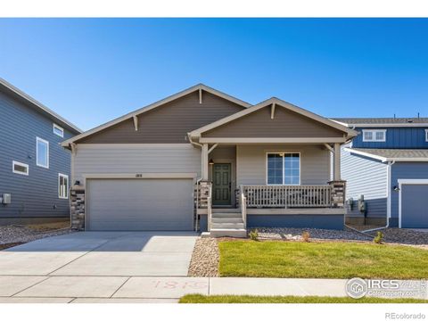 Photo of 1815 Cord Grass Drive, Fort Collins, CO 80524 (MLS # IR1049332)