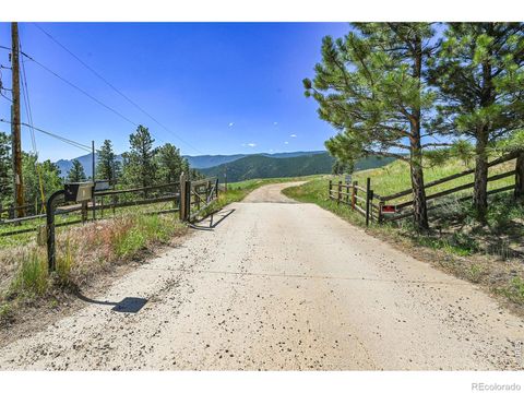5405 Sunshine Canyon Drive Boulder CO 80302