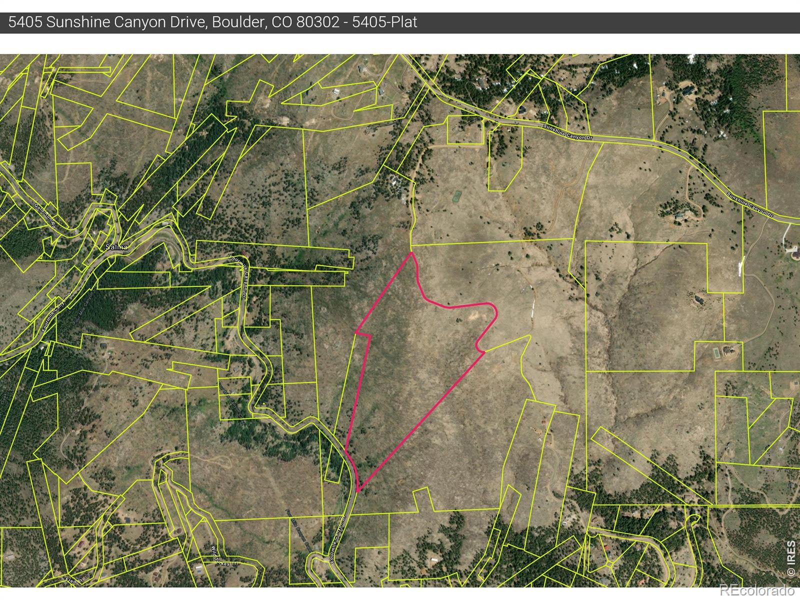 5405 Sunshine Canyon Drive