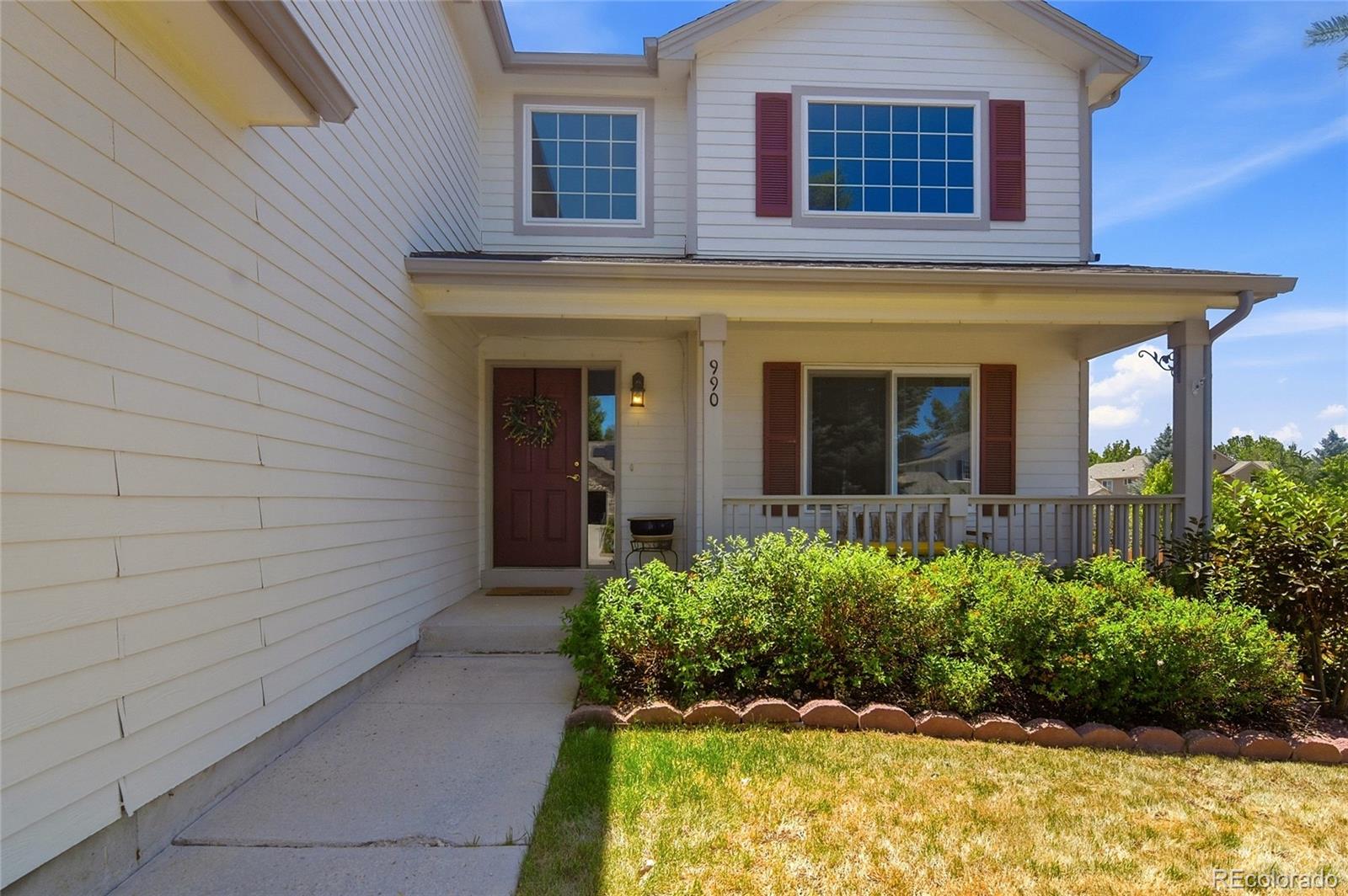 990 Quarterhorse Trail