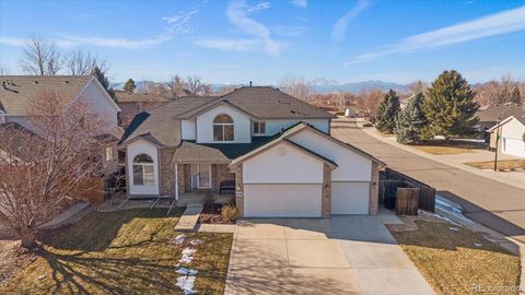 Photo of 2075 Condor Court, Longmont, CO 80503 (MLS # 5202884)