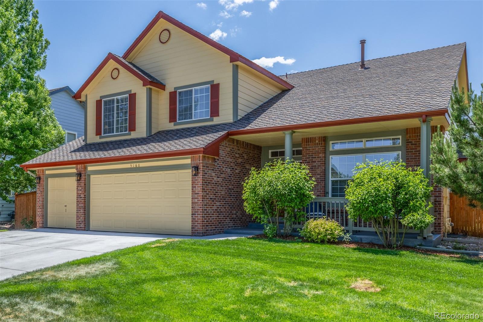 5168 Rocky Mountain Drive