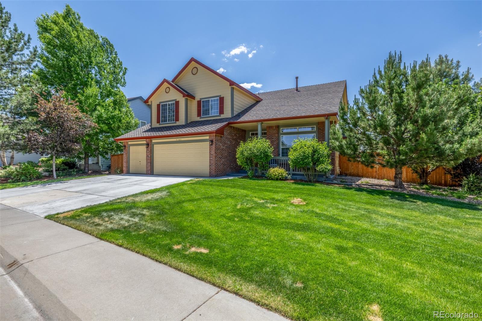 5168 Rocky Mountain Drive