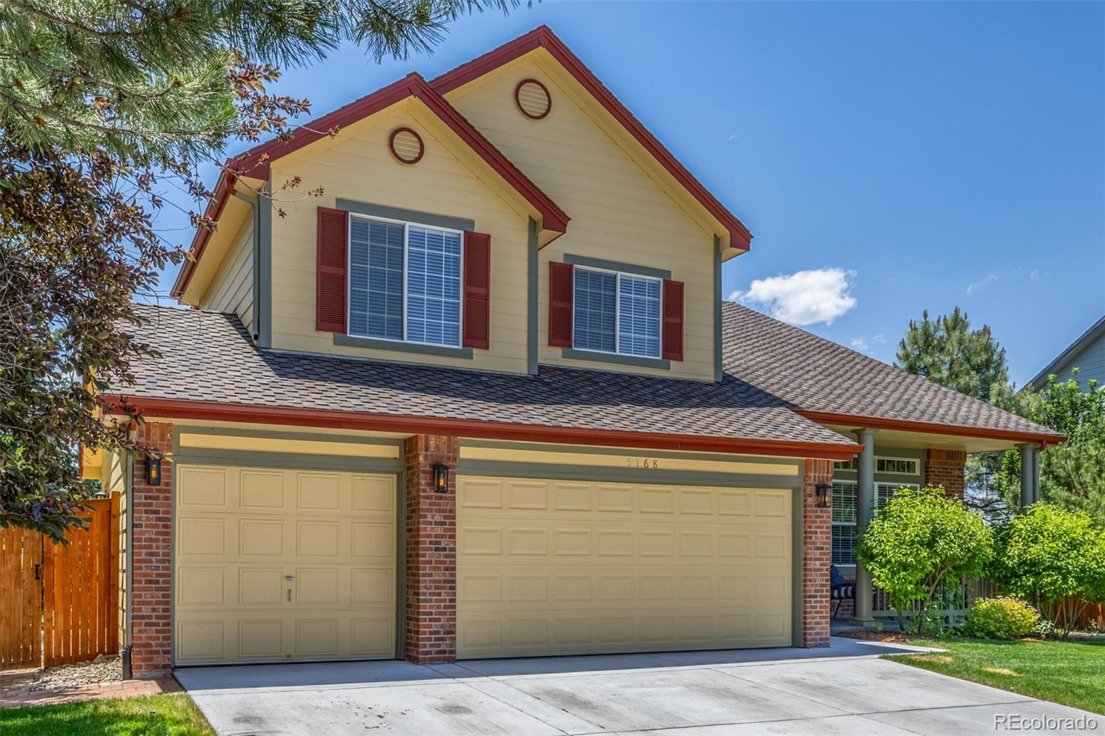 5168 Rocky Mountain Drive