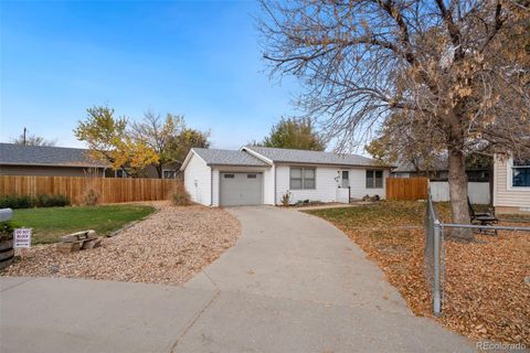 505 35th Street Court Evans CO 80620
