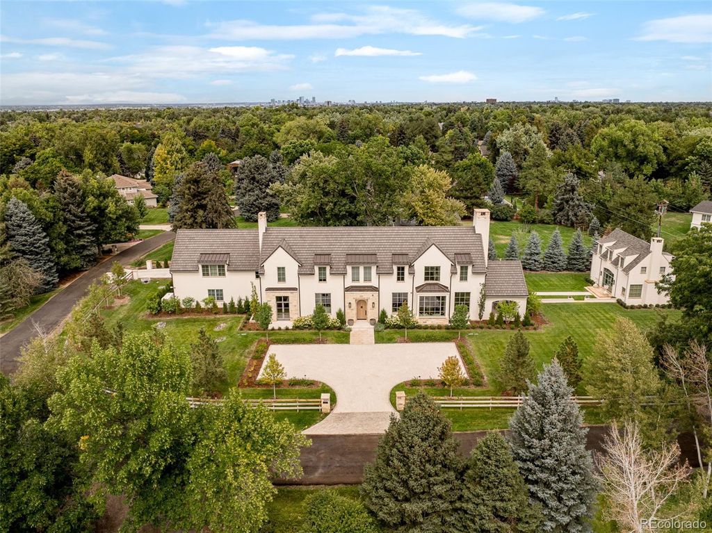 Photo of 20 Viking Drive, Cherry Hills Village, CO 80113 (MLS # 4919061)